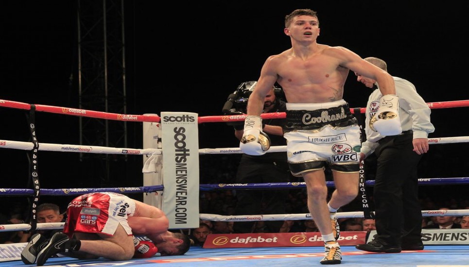 Tommy Coyle - August 01 2015