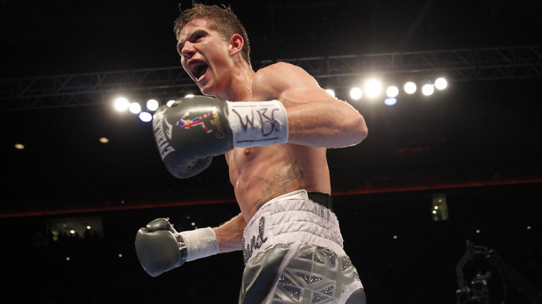 Luke Campbell would oblige Mikey Garcia's desire to fight in the UK Feature Image