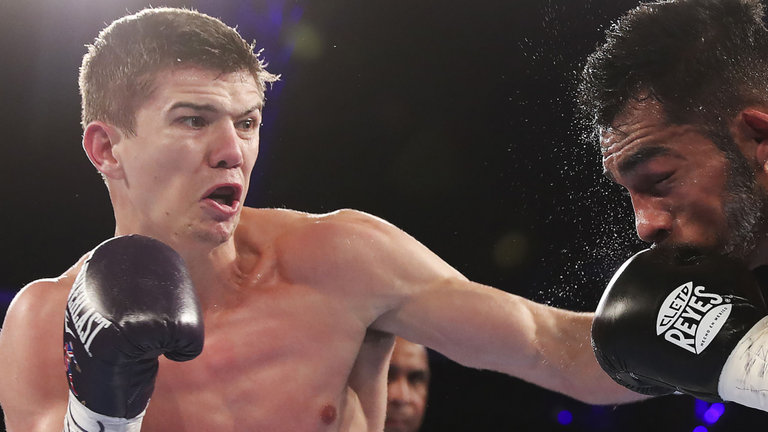  Luke Campbell to fight Darleys Perez in lightweight eliminator at Wembley Feature Image
